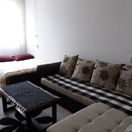 Apartment Studio Center Podgorica Buitenkant foto