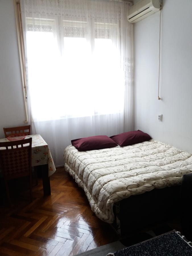 Apartment Studio Center Podgorica Buitenkant foto