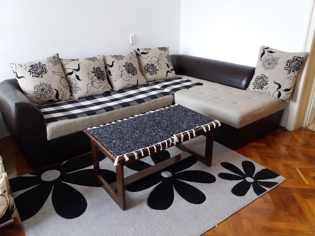 Apartment Studio Center Podgorica Buitenkant foto