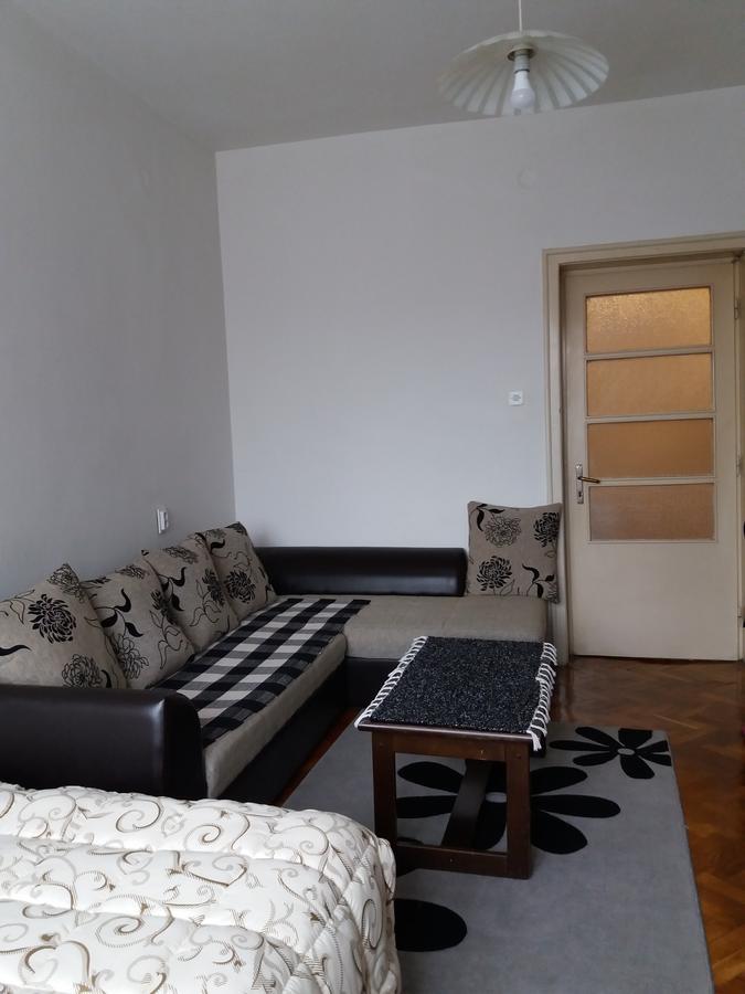 Apartment Studio Center Podgorica Buitenkant foto